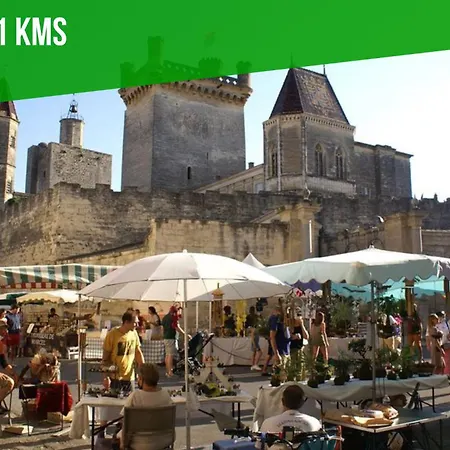 Brugnotte - Wi-fi - Proche Theatres * Avignon